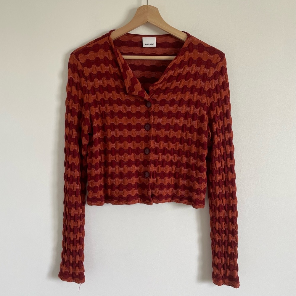 Rita Row Top